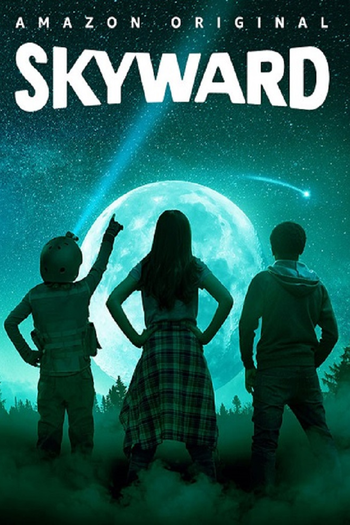 Poster de Franquia Skyward (2017)