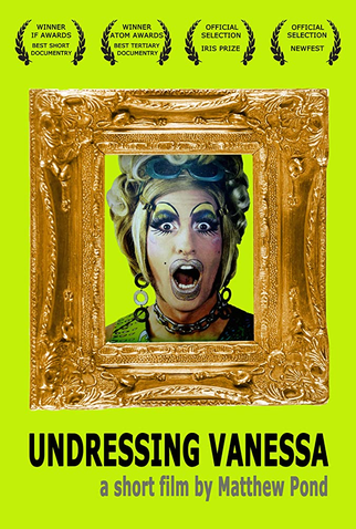 Poster 1 de Curta Undressing Vanessa (2007)