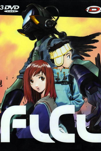  de Série Furi Kuri (2000)