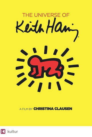 Poster 4 de Filme O Universo de Keith Haring (2008)