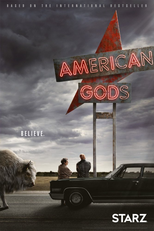 Deuses Americanos (1ª Temporada) (American Gods (Season 1))