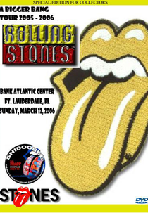 Rolling Stones - Fort Lauderdale 2006 (Rolling Stones - Fort Lauderdale 2006)