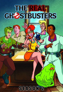 Os Caça-Fantasmas (2ª Temporada) (The Real Ghostbusters (Season 2))