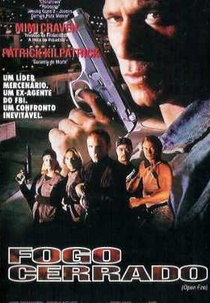 Fogo Cerrado (Open Fire)