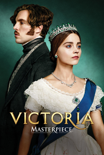 Vitória: A Vida de uma Rainha (3ª temporada) - Poster / Capa / Cartaz - Oficial 1