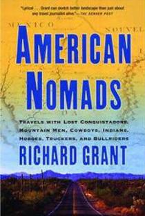 American Nomads - Poster / Capa / Cartaz - Oficial 1