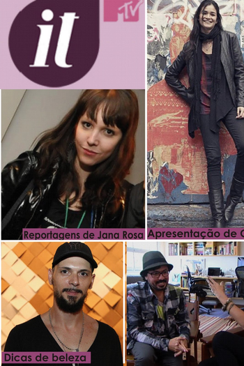 Poster de TV IT MTV (2009)