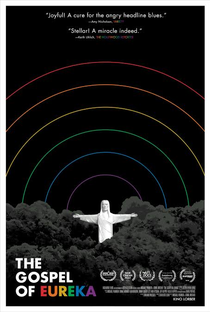 The Gospel Of Eureka - Poster / Capa / Cartaz - Oficial 1