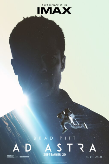  de Filme Ad Astra: Rumo às Estrelas (2019)