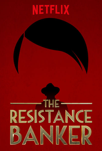 O Banqueiro da Resistência - Poster / Capa / Cartaz - Oficial 2