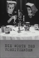 As Palavras do Presidente (Die Worte des Vorsitzenden)