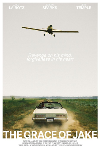 Poster 2 de Filme A Redenção de Jake (2016)