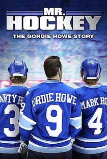 Mr. Hockey: The Gordie Howe Story - Poster / Capa / Cartaz - Oficial 2