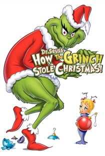 Como o Grinch Roubou o Natal! - Poster / Capa / Cartaz - Oficial 8