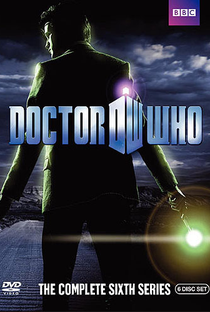 Doctor Who (6ª Temporada) - Poster / Capa / Cartaz - Oficial 2