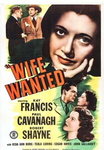 Wife Wanted (Wife Wanted)