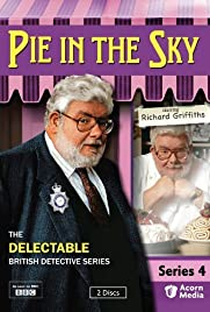 Pie in the Sky (4ª Temporada) - Poster / Capa / Cartaz - Oficial 1
