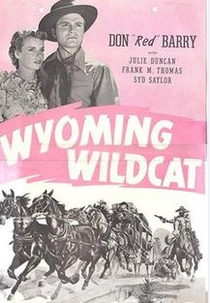O Selvagem de Wyoming (Wyoming Wildcat)