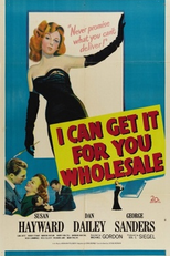 Ambição de Mulher (I Can Get It For Wholesale)