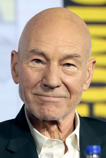 Patrick Stewart - Poster 1