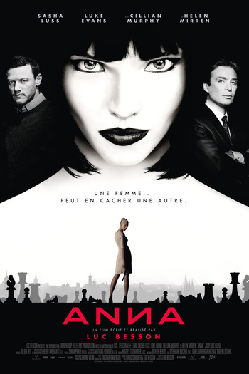  de Filme Anna: O Perigo Tem Nome (2019)