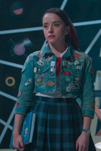 Poster de Episódio Abuelito dime tú (2021)