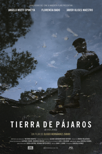 Poster de Curta Tierra de Pájaros (2017)