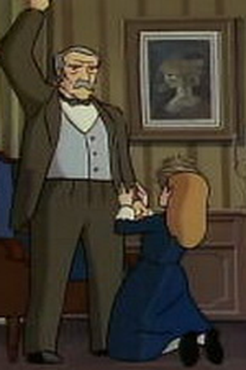 Poster de Episódio ビルフランの悲しみ (1978)