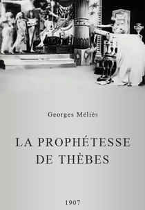 La prophétesse de Thèbes (La prophétesse de Thèbes)
