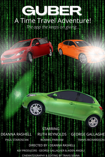 Poster de Curta Guber (2022)