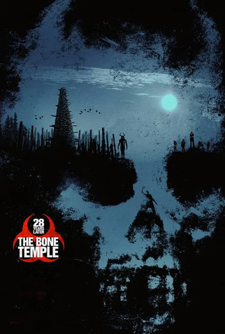 Poster 10 de Filme Extermínio: O Templo dos Ossos (2026)