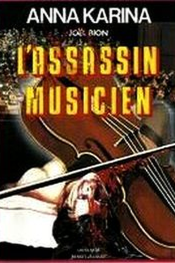 Poster de Filme L'assassin musicien (1976)