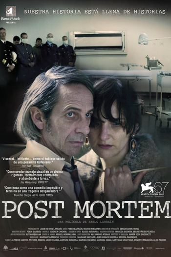 de Filme Pós Morte (2010)
