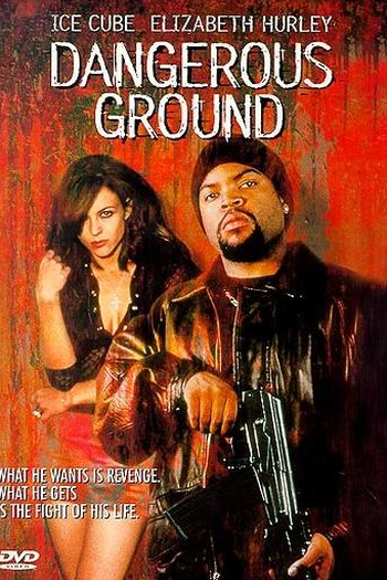 Poster de Filme Área de Risco (1997)