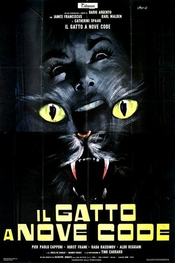  de Filme O Gato de Nove Caudas (1971)