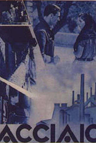 Poster 2 de Filme Acciaio (1933)