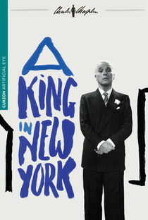 Um Rei em Nova York - Poster / Capa / Cartaz - Oficial 4