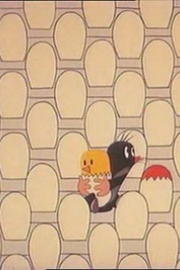 Poster de Episódio Krtek a vejce (1975)
