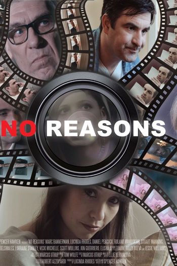 Poster de Filme No Reasons (2016)