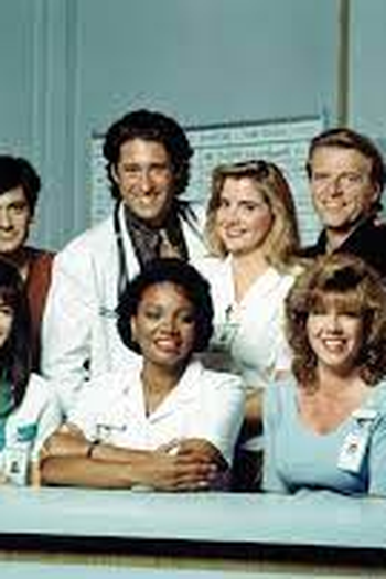 Poster de Série Nurses (2ª Temporada) (1992)