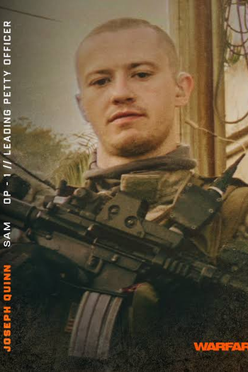  de Filme Tempo de Guerra (2025)