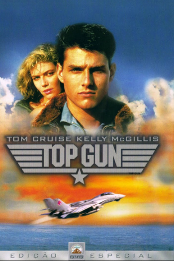  de Filme Top Gun: Ases Indomáveis (1986)