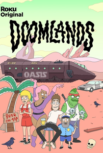 Doomlands (2ª Temporada) - Poster / Capa / Cartaz - Oficial 1