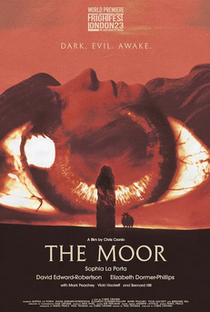 The Moor - Poster / Capa / Cartaz - Oficial 1