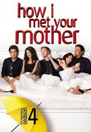 Como Eu Conheci Sua Mãe (4ª Temporada) (How I Met Your Mother (Season 4))