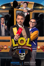 O Último a Rir México (6ª Temporada) (LOL: Last One Laughing 6th Season)