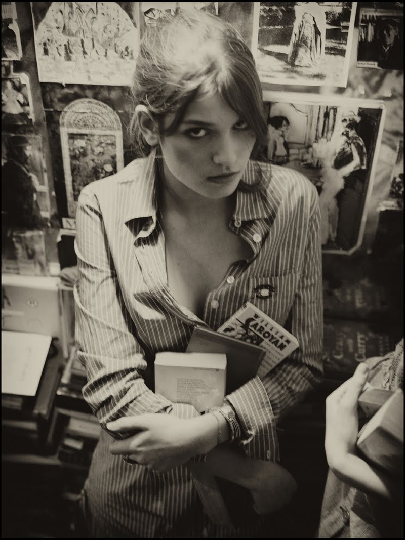 Alma Jodorowsky - Foto 1