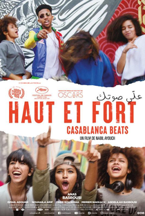 Casablanca Beats - Poster / Capa / Cartaz - Oficial 2