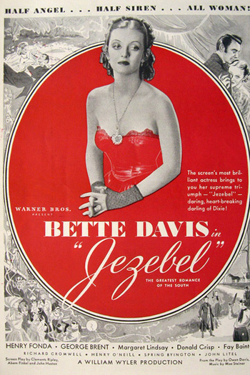  de Filme Jezebel (1938)