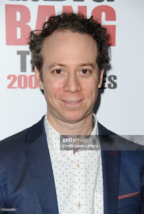 Kevin Sussman - Poster 1